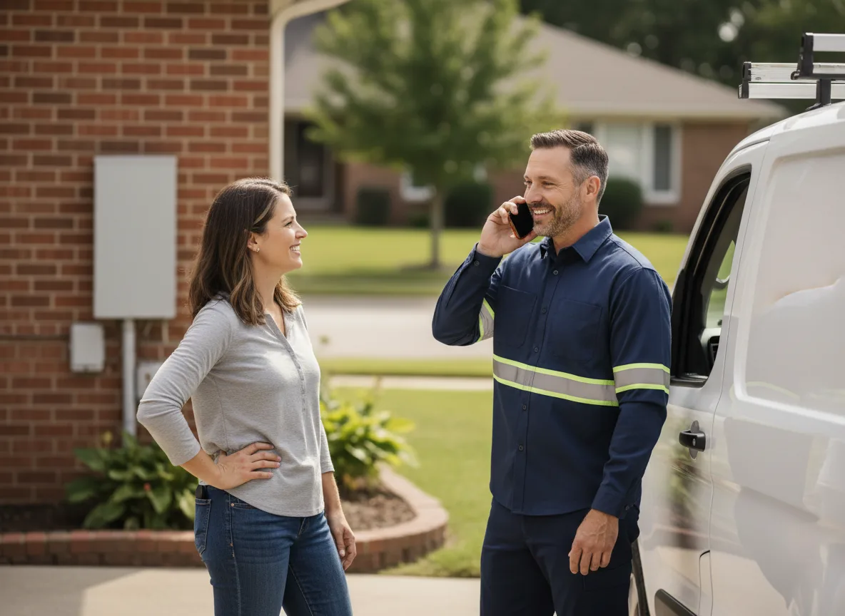 Electrical repair frequently asked questions in New Roads, LA